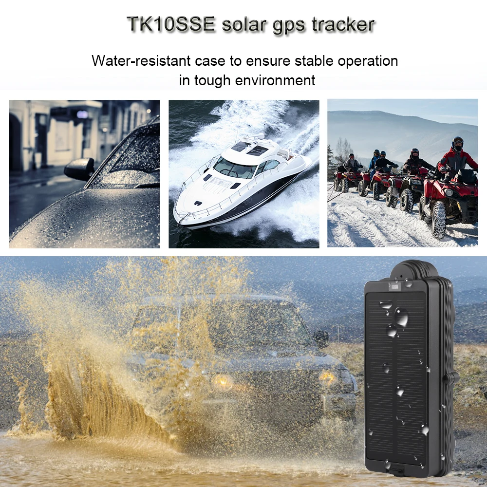 TK10SG 3G WCDMA GPS + GSM WIFI позиционирование сильный магнит gps трекер локатор для