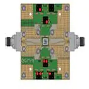 

TGP2105-SMEVB01 RF Development Tools Evaluation Board - TGP2105-SM