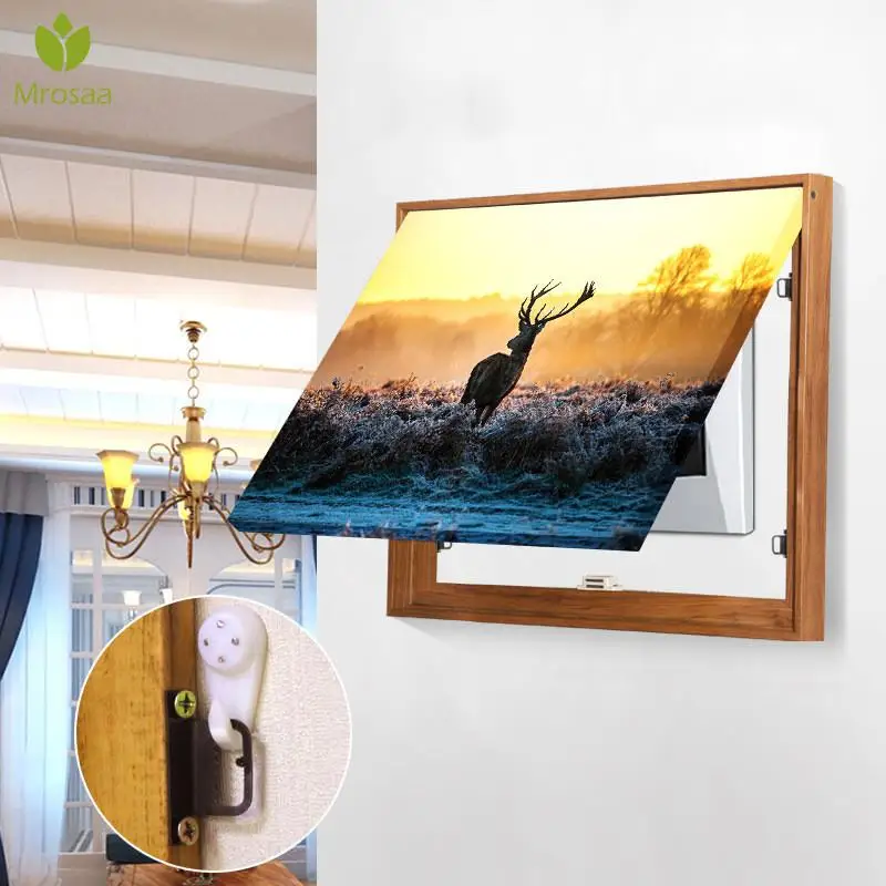 Горячая Распродажа Электрический измерительный ящик декоративная картина блок