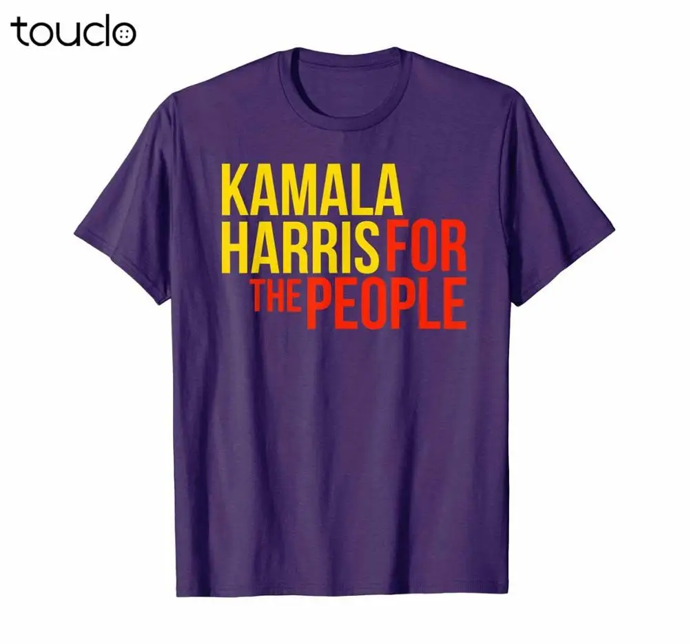 

Kamala Harris For The People Shirt Kamala 2020 T-Shirt