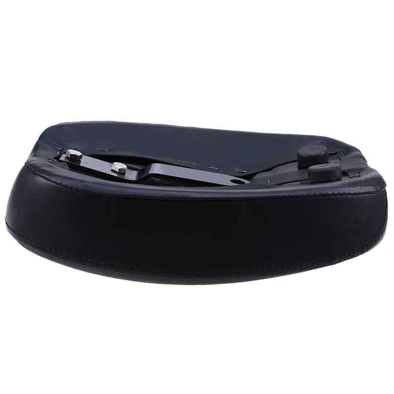 ПУ кожаные чехлы для сидений мотоцикла задние пассажирские сиденья selle moto Cafe Racer