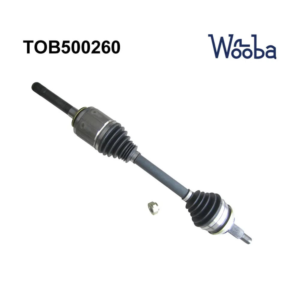 

Полуось задняя правая для Range Rover TOB500260 2005-2013 LR LR3 LR4