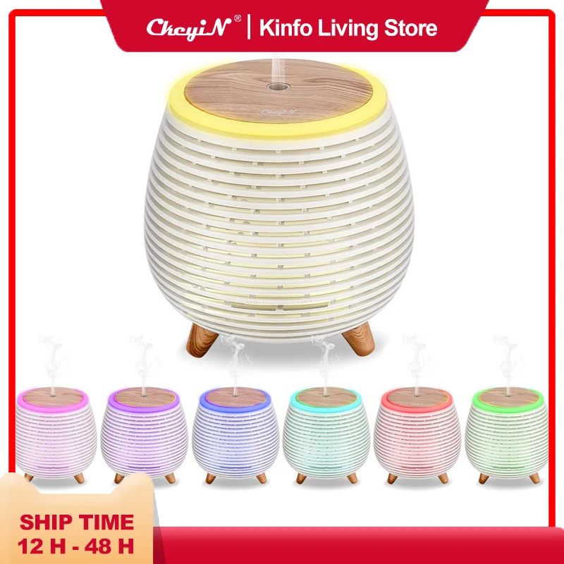 

Мини электрический аромадиффузор СВЕТОДИОДНЫЙ Ночник светильник распылитель ароматерапия эфирное масло диффузор для дома и офиса Украшен...