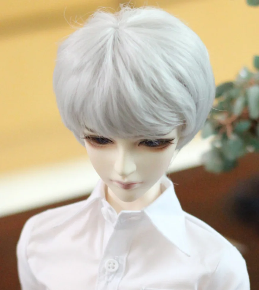 

Парики для кукол BJD/SD, точки