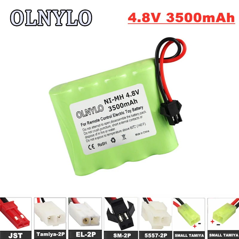 48 v 3500 мач никель металл гидридн