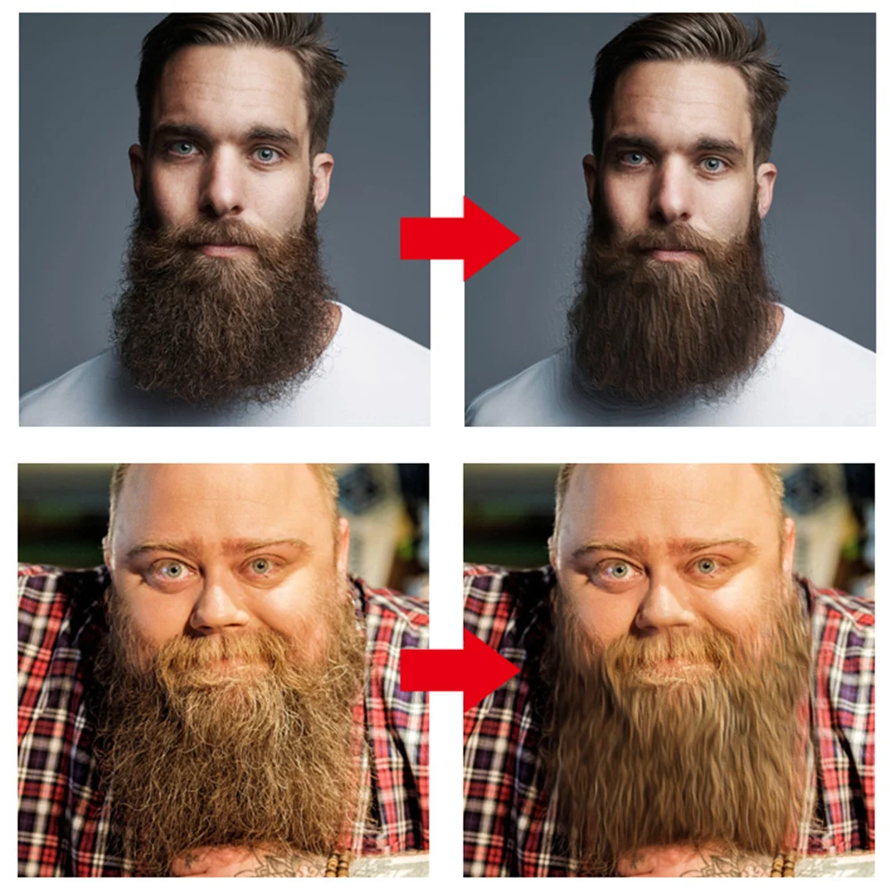 

Men Beard Oil Balm Moustache Wax for styling Beeswax Moisturizing Smoothing Gentlemen Beard Care Hair Loss Product Series Beard