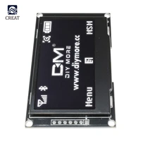 digital lcd screen oled display module c51 board for arduino white ssd1309 stm32 diy electronic 2 42 2 42 inch 12864 128x64
