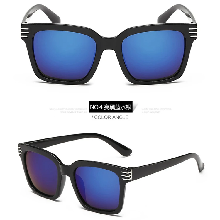 RBRARE 2019 винтажные классические солнцезащитные очки для женщин/мужчин