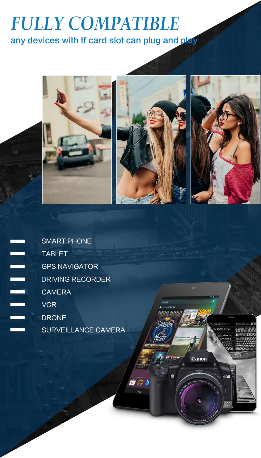 Высокоскоростная карта памяти класса 10 8 ГБ 16 ГБ 32 ГБ micro sd карта 64 Гб 128 ГБ tarjeta microsd 32 Гб mini TF карта 4 Гб с бесплатным адаптером