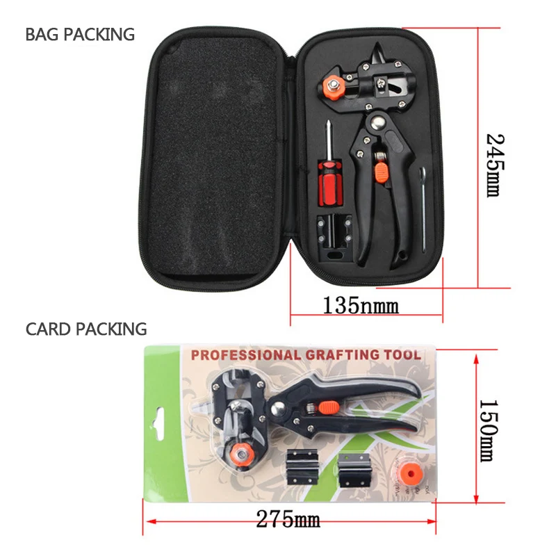 Садовые инструменты ножницы для саженцев фруктов и овощей Прививка фруктовых