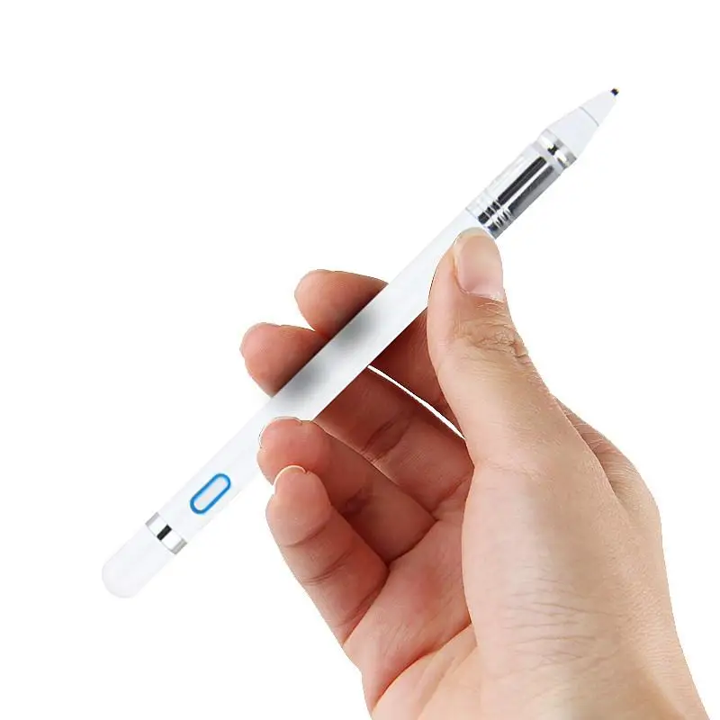 

High-precision NIB 1.35mm Active Pen Capacitive Touch Screen Pen For iPad 4 3 2 1 iPad4 iPad3 ipad2 1 9.7" Tablets Stylus Case