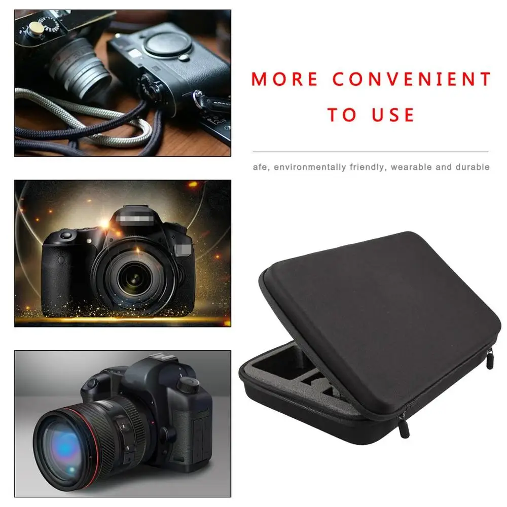 Портативный чехол для экшн-камеры SJCAM Жесткий Чехол аксессуары спортивной камеры