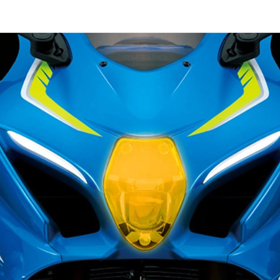 

Headlight cover protection board motorcycle accessories personalized fit SUZUKI GSXR1000 GSX R1000R GSXR 1000