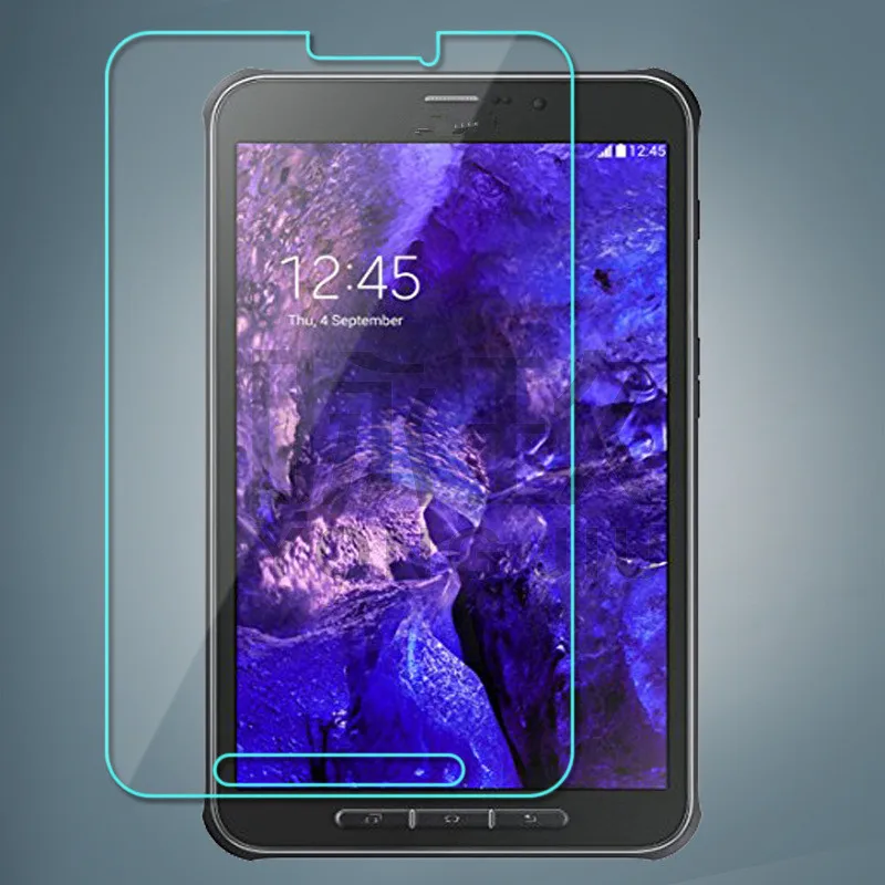 Tempered Glass For Samsung Galaxy Tab Active SM-T360 SM-T365 8.0 inch T360 T365 Tablet Screen Protector Film | Компьютеры и офис