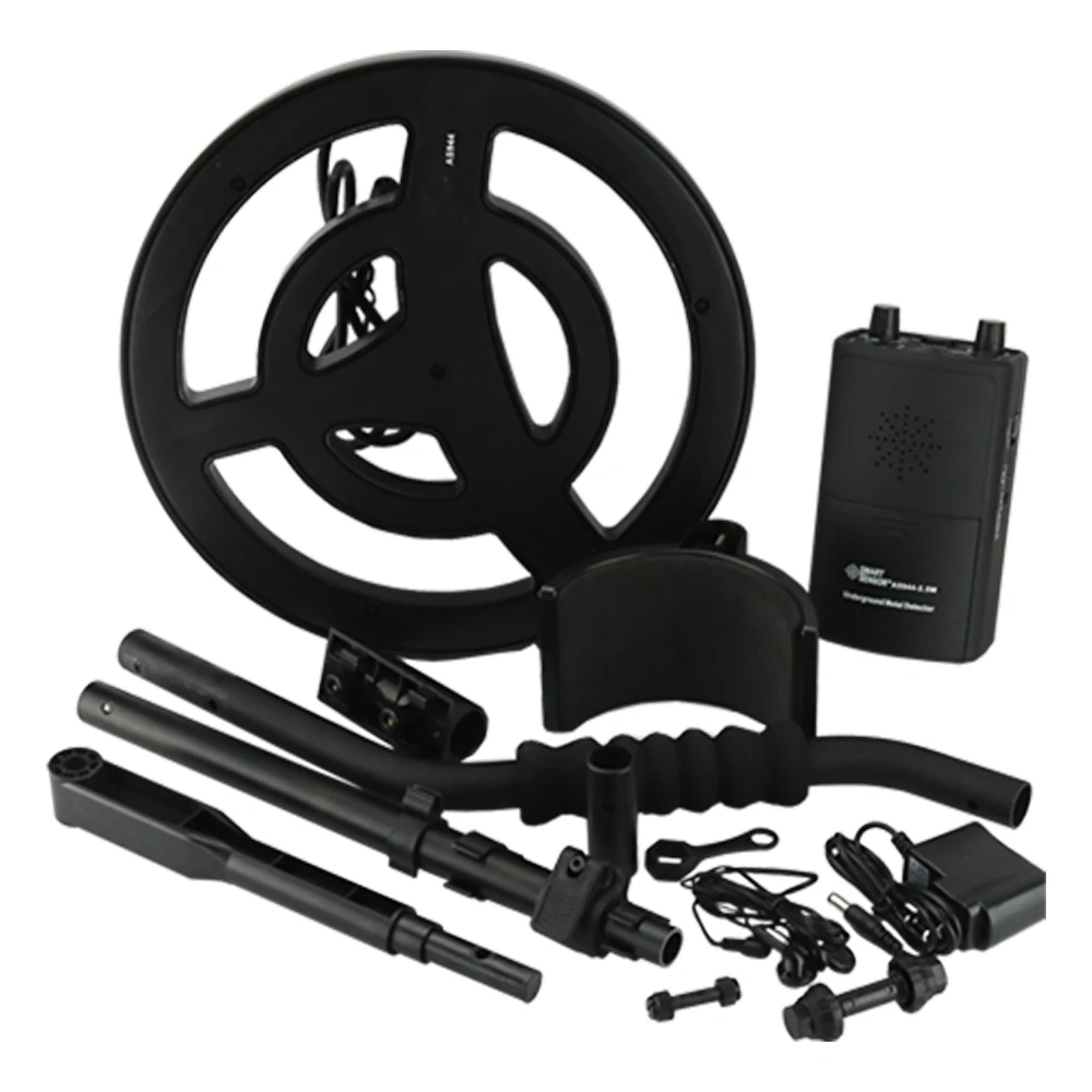 Профессиональный Подземный металлоискатель высокой глубины 2 5 м|Промышленные