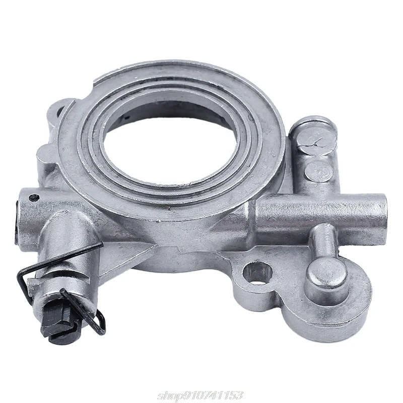 

Oil Pump Worm Gear Oil Hose Line Filter Kit For HUSQVARNAE 365 371 372 XP 372XP 362 Chainsaw Replacement Parts M17 21 Dropship