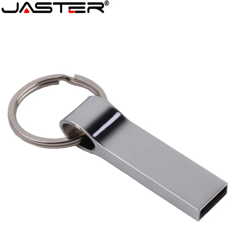 USB флеш накопитель JASTER в металлическом корпусе 4 64 Гб|USB флэш-накопители| |