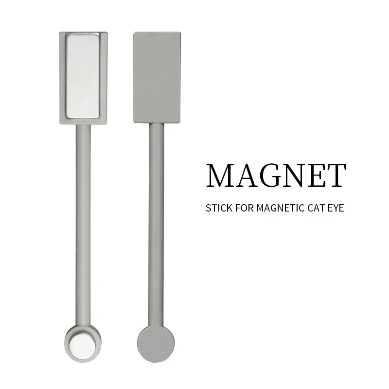 RS NAIL Cat Eye Effect Magnet Double Head Multi Funtion Magnetic Stick for Manicure Gel Polish |