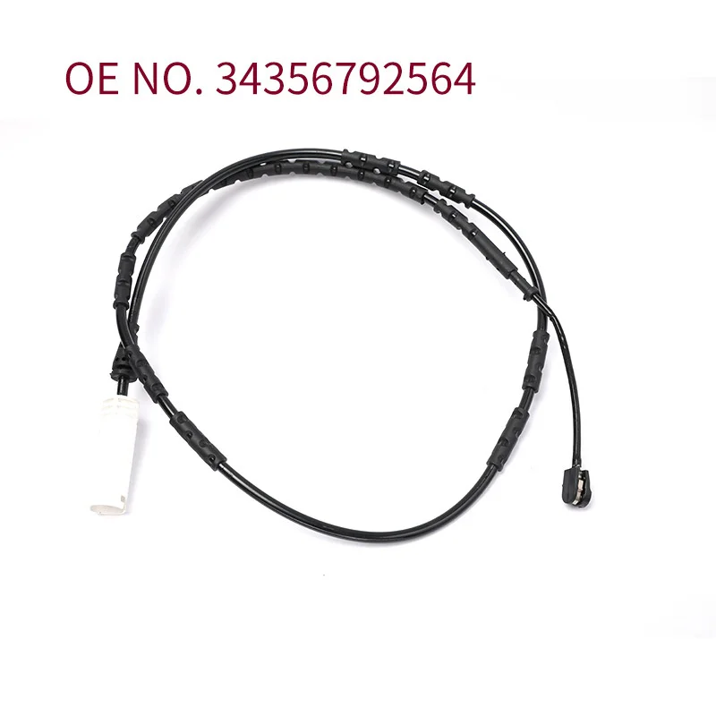 

Подходит для хэтчбека BMW серий 1 (E81)/1 серия (E87) Высококачественная линия тормозной сигнализации для автомобиля Длина продукта: 1110 мм OE:34356792564