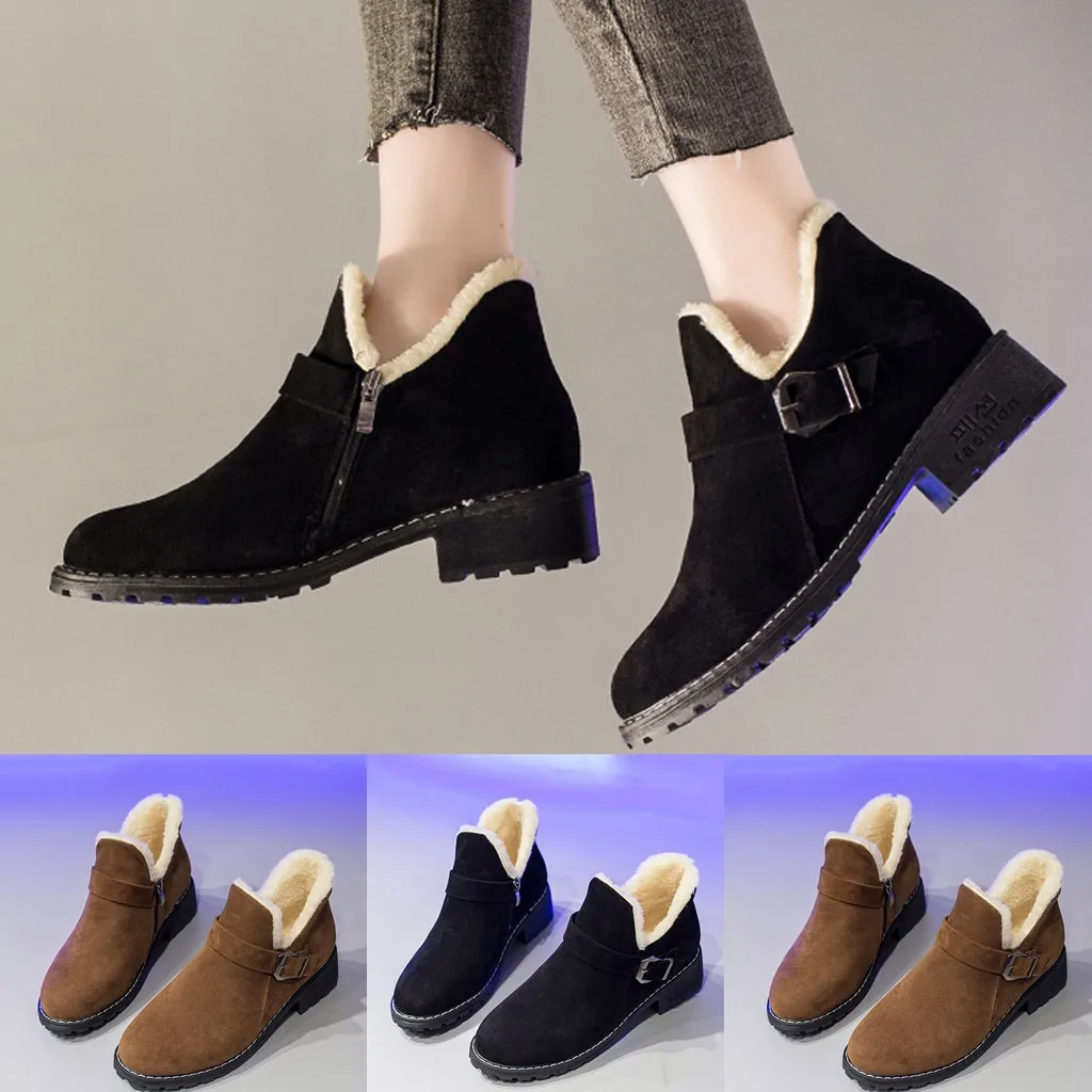 Женские ботильоны на толстом каблуке с заклепками тонкие ботинки квадратным