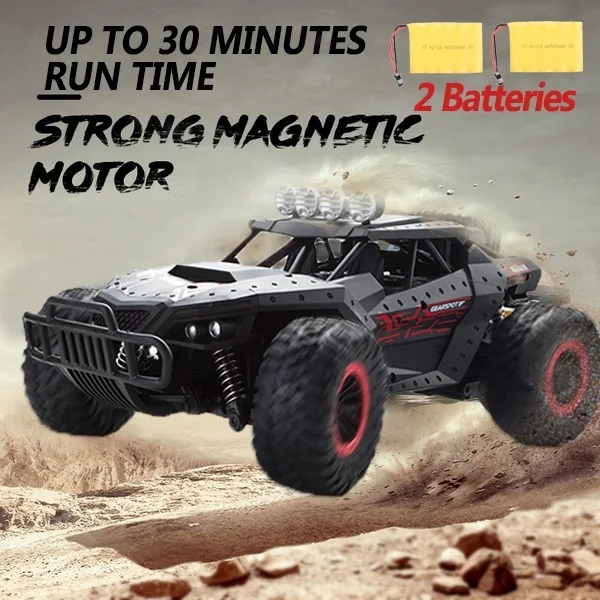 Rc автомобиль 1:16 весы 2 4 ГГц дистанционное управление внедорожные электрические