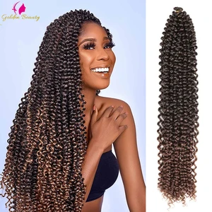 Плетеные волосы для наращивания, 22 дюйма