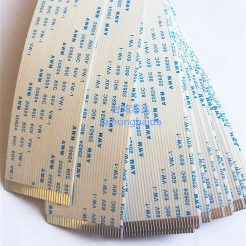 10PCSFFC Гибкий плоский кабель для epson dx7 печатающая головка передачи данных 35 pin p