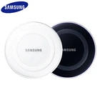 Беспроводное зарядное устройство Samsung, 5 В2A (для Samsung Galaxy S7, S6, EDGE S8, S9, S10 Plus, Iphone 8, X, XS MAX, XR)