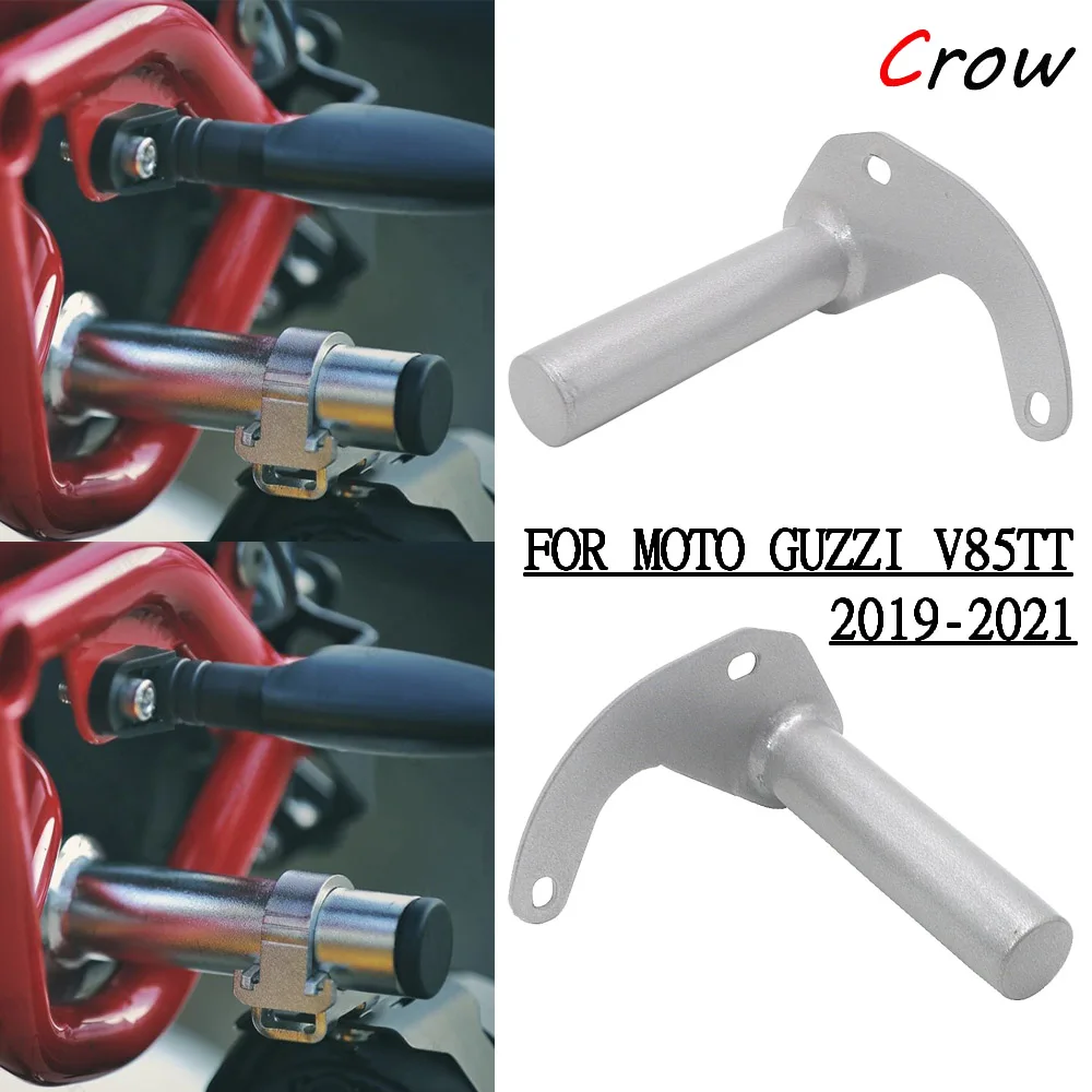 

Motorcycle Accessior Spotlight Fixing Bracket FOR MOTO GUZZI V85TT V85tt v85tt 2019 2020 2021