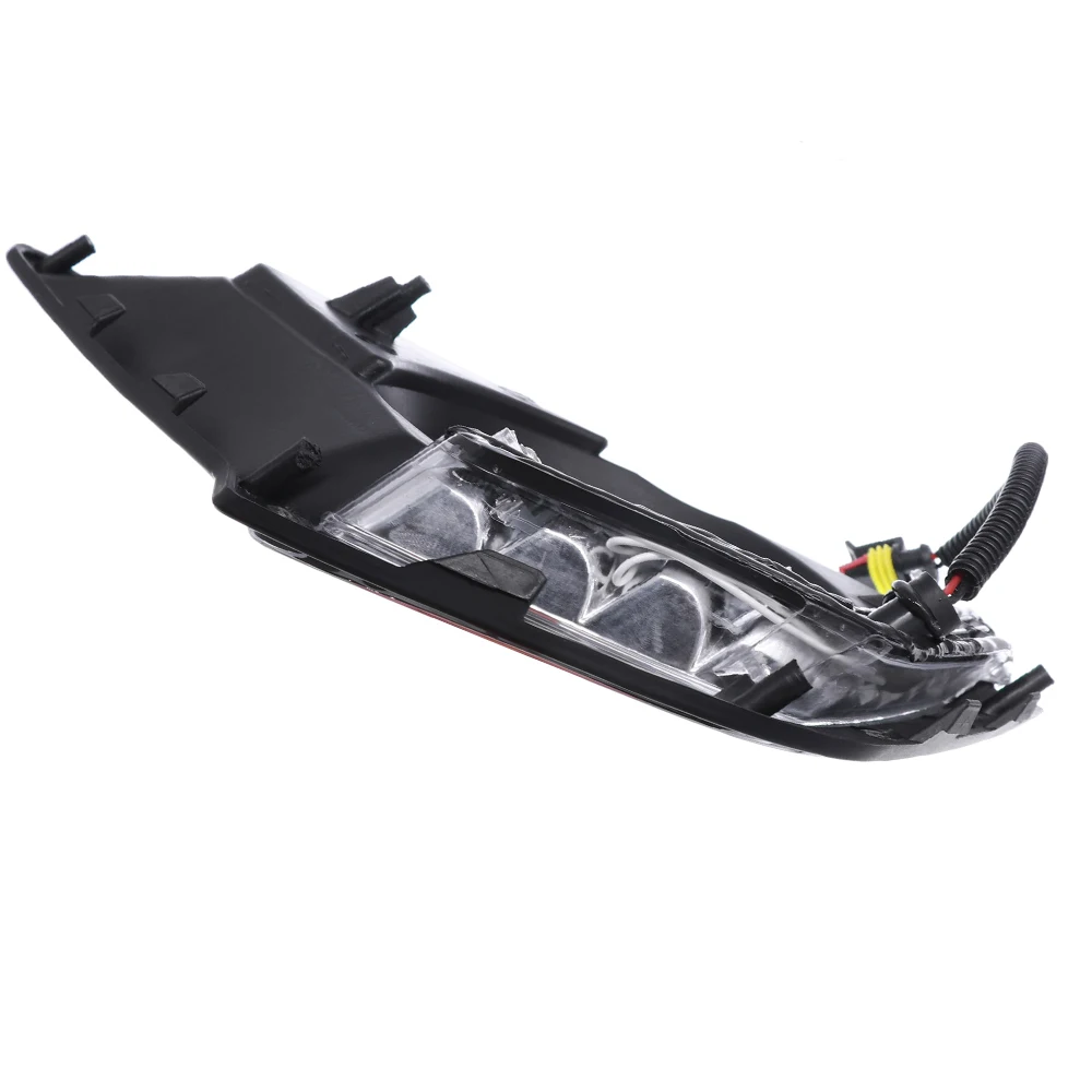 Car Daytime Running Lights Daylight for Hyundai GRAND I10 2014 2015 2016 LED DRL12V ABS Fog Lamp Cover | Автомобили и мотоциклы