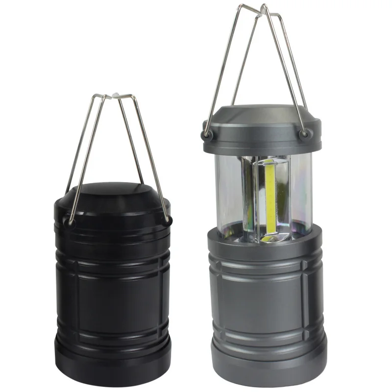 MYJ портативный складной светодиодный фонарь для кемпинга на открытом воздухе с