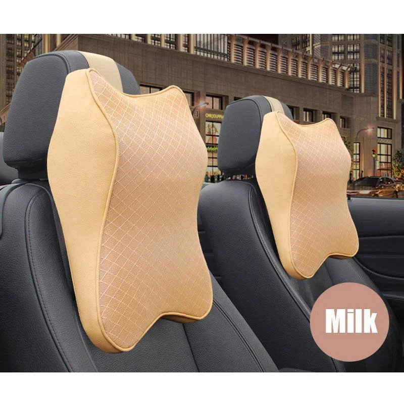 

DUTRIEUX Car Seat Headrest Neck Rest Cushion Car memory foam neck car seat cushion car cushion memory foam headrest