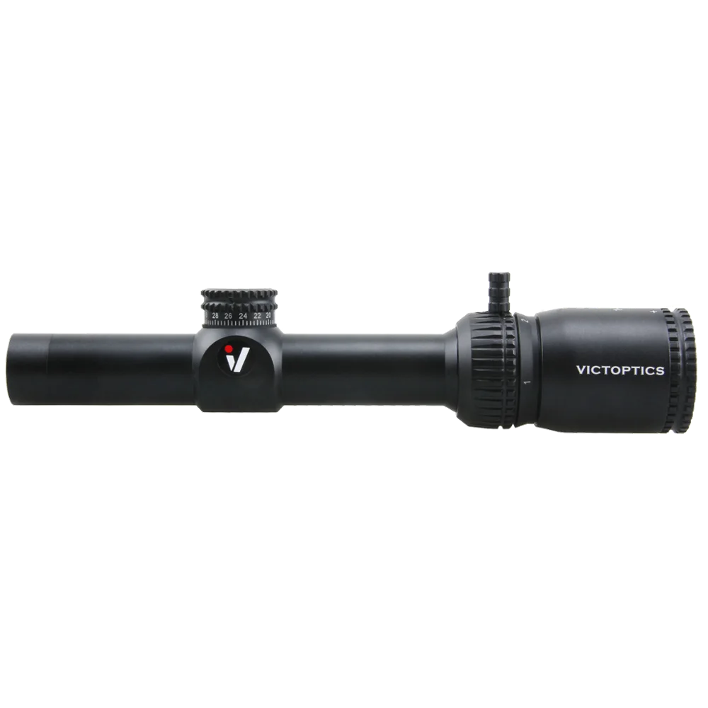 Охотничий оптический прицел VictOptics X4 1 4x20 телескопический для стрельбы