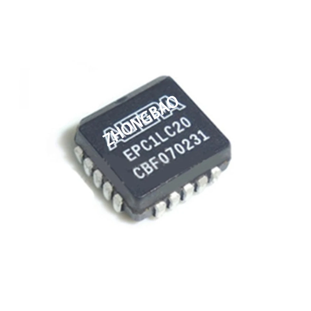 

5 шт. EPC1LC20 EPC1LC20W PLCC20