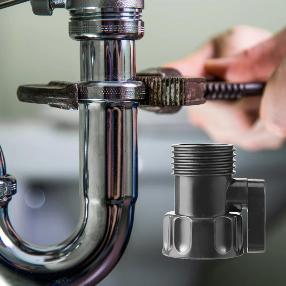 

12pcs Hose Shut Off 3/4 Inch Flow Control Connection US Plug