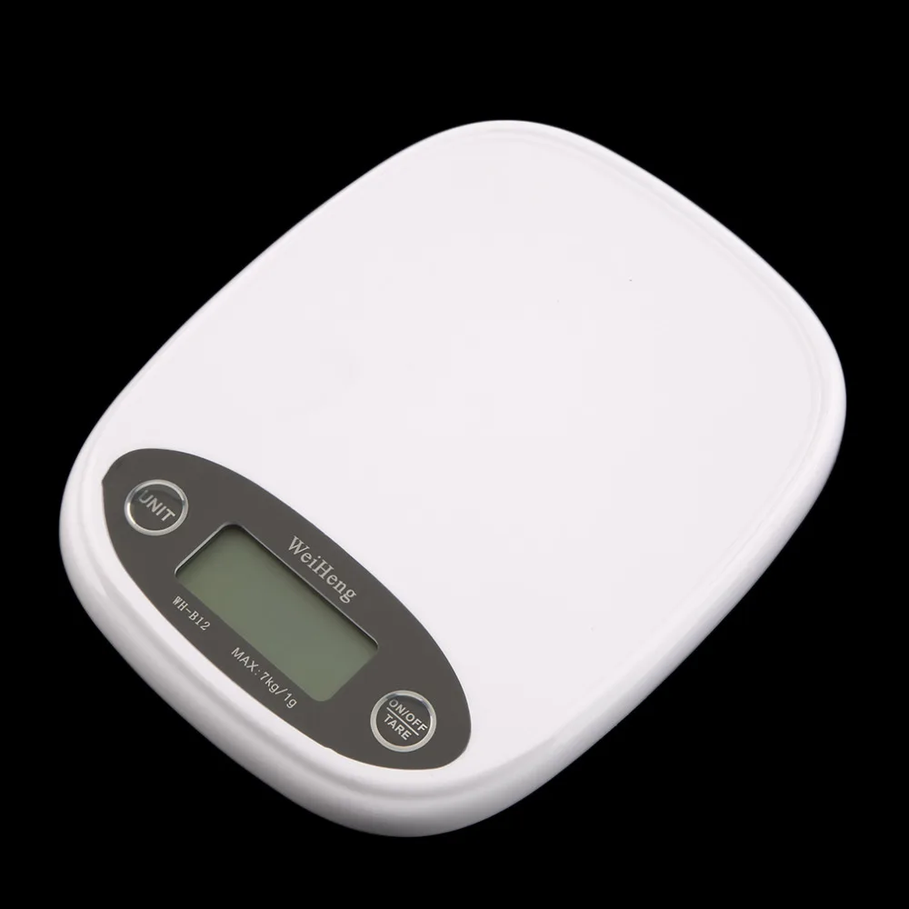 7000g/1g Digital Kitchen Food Diet Postal Scale Balance Weight Weighting LED Electronic | Дом и сад