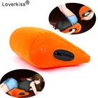 InflatableSex подушка для взрослых, секс-мебель, помощь, позиции, Волшебная подушка для клиновидного секса, Эротические товары для пилотов, секс-игрушки для пар