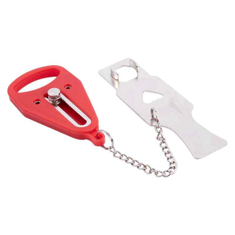 Портативный замок для дверей в отеле самозащиты | Обустройство дома