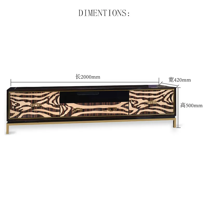 Домашний развлекательный центр cassettiera legno meuble шкаф для хранения современная