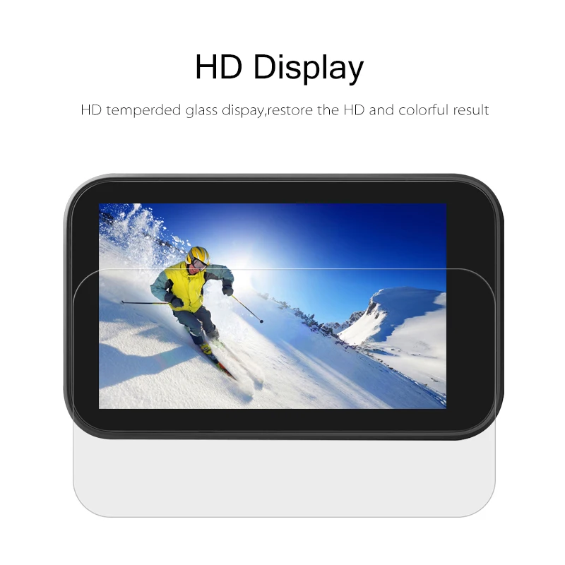 Защитная пленка для ЖК экрана защитная Xiaomi Mijia 4K Mini Спортивная Экшн камера