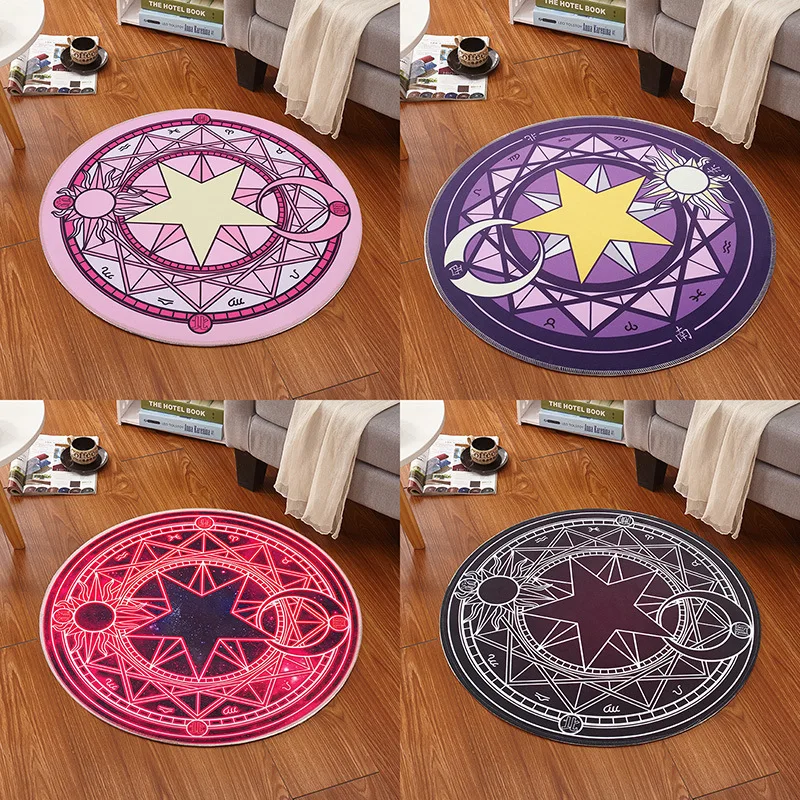 Cartoon carpet Вертлюг корзина для стульев|Реквизит костюмов| |
