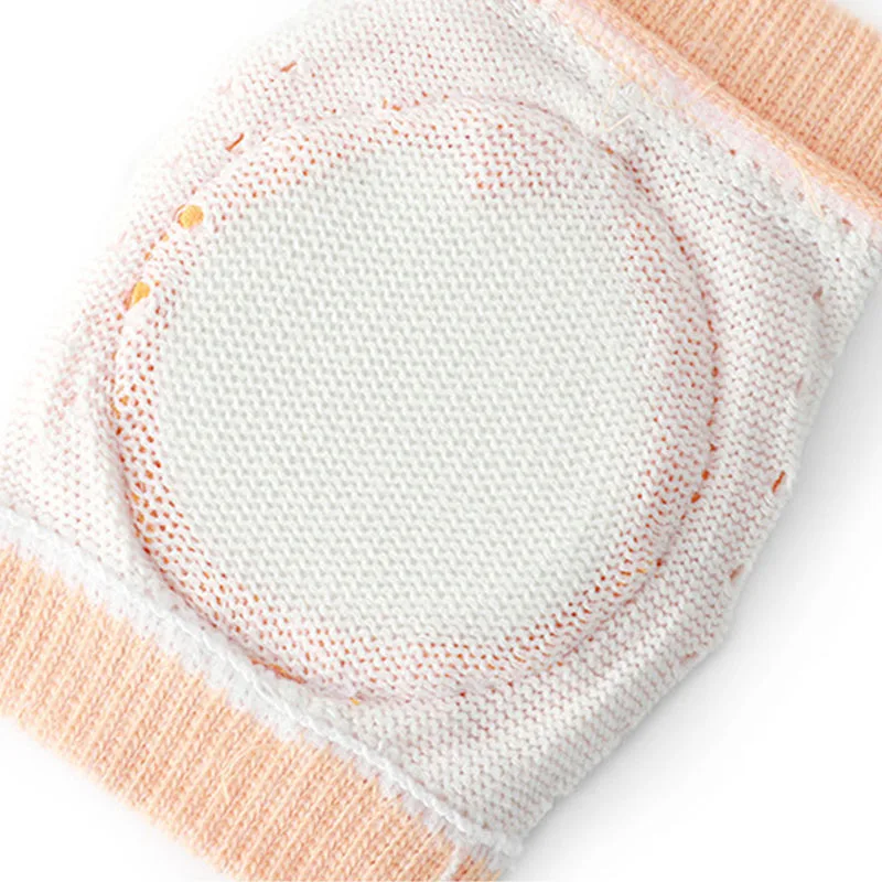 

0-3T Baby Kneecap Pattern Bunny/Puppy/Lion Summer Children's Cotton Knee Pad Baby Crawling Knee Pads Mesh Breathable Protector