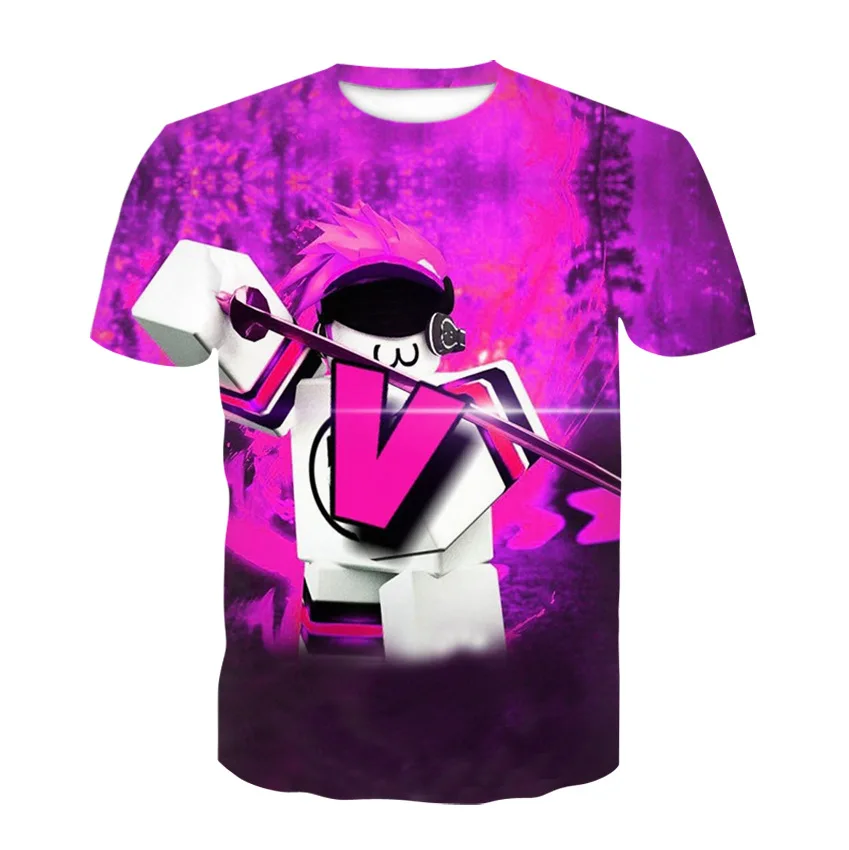 

The New Summer 2021 Hot Men's 3d-printed Short-sleeved T-shirt The Street Mancomfortable And Breathable Tops