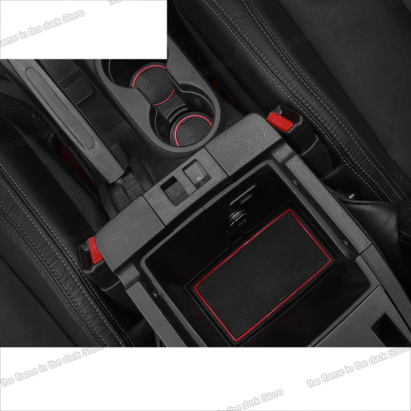 

Lsrtw2017 латексный коврик для автомобильных стаканчиков для jeep wrangler 2011 2012 2013 2014 2015 2016 2017