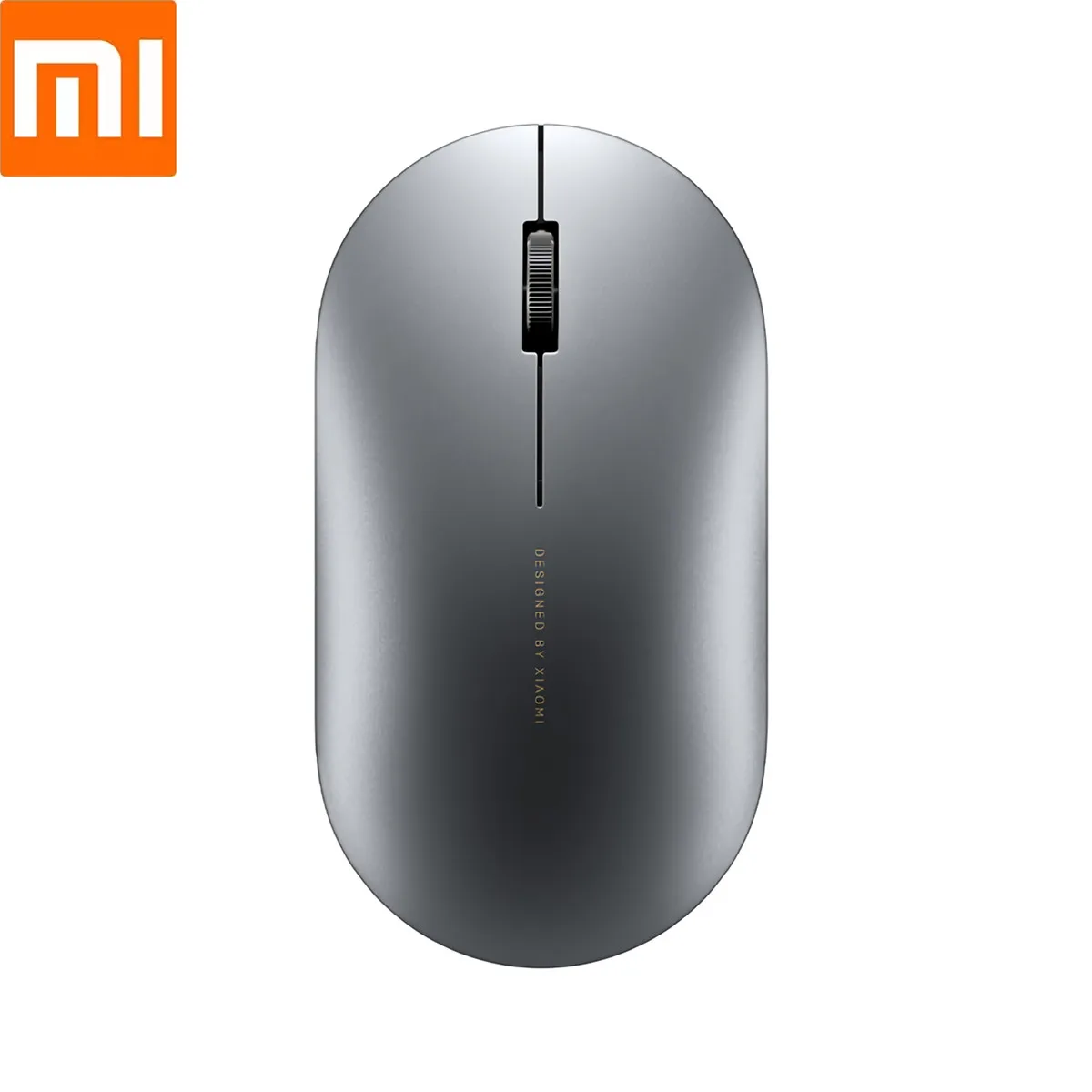 XIAOMI XMWS001TM беспроводной 2 4 ГГц + Bluetooth Двухрежимная мышь 1000 точек/дюйм кнопка