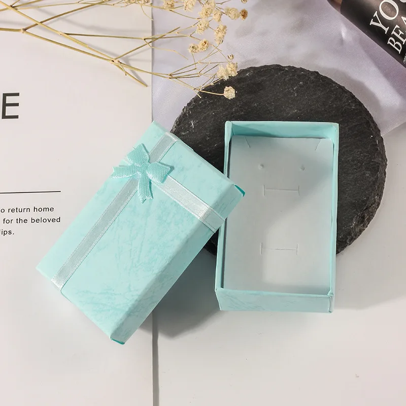 FUN BEAUTY 5*8 см поддерживает индивидуальные коробки для ювелирных изделий кольца