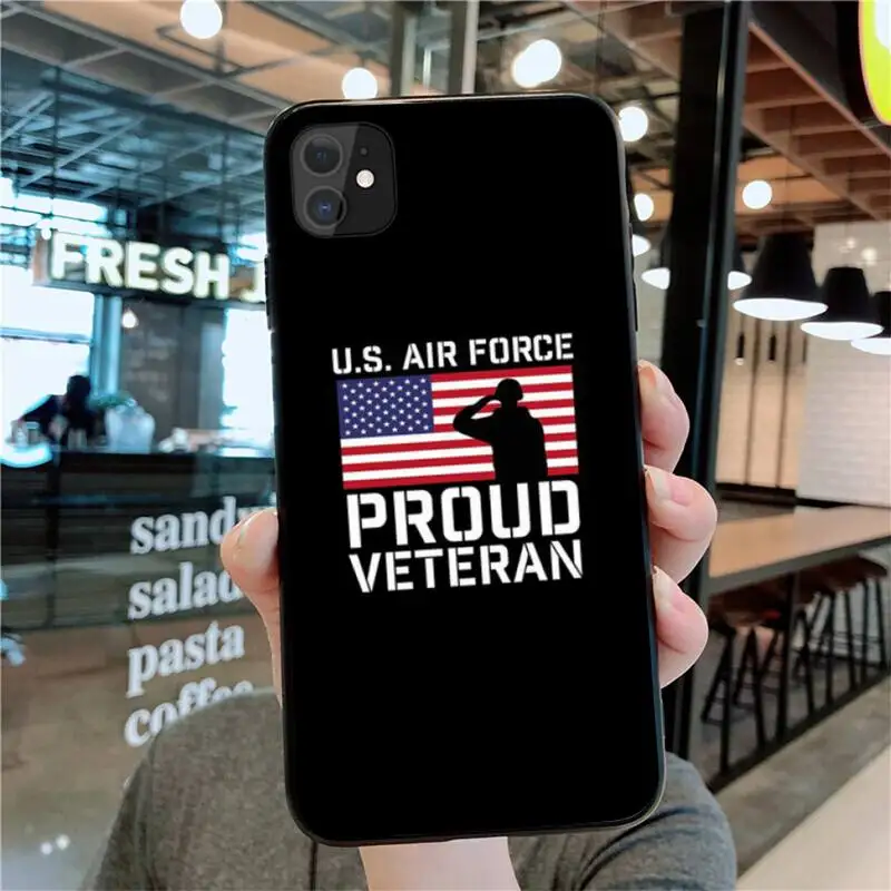 Чехол-накладка для iPhone 11 pro XS MAX 8 7 6 6S Plus X 5S SE 2020 XR ТПУ черный | Мобильные телефоны и
