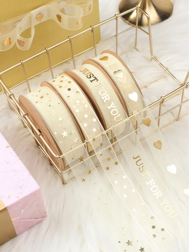 9 м/рулон шелковые атласные ленты|Ленты для шитья| |