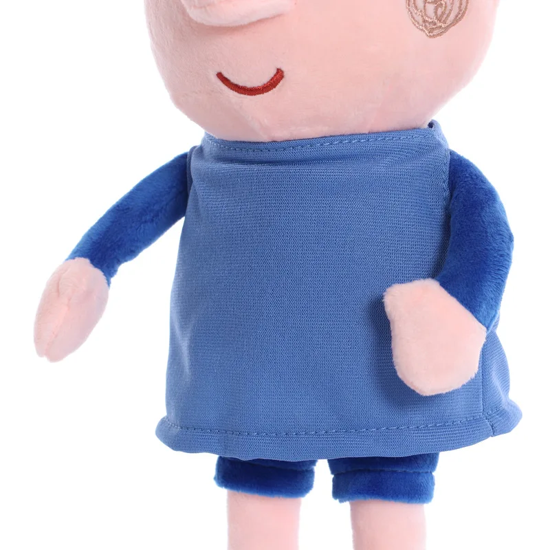 

35cm Ben and Holly Plush Toys Cute Soft Dolls For Kid Birthday Gift