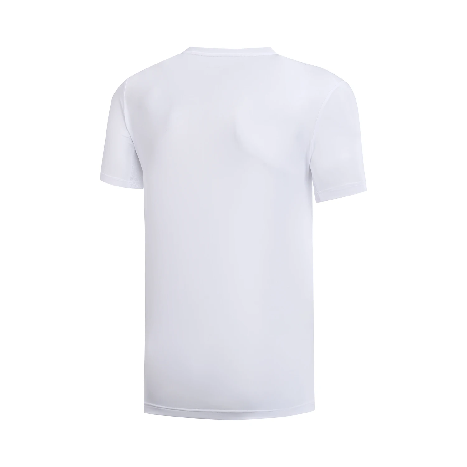 Li Ning Для мужчин Обучение серии футболка дышащей регулярные 87% полиэстер 13%